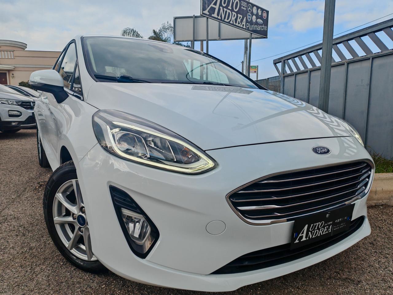 Ford Fiesta 10Ecoboost Hybrid 125CV Full 2021