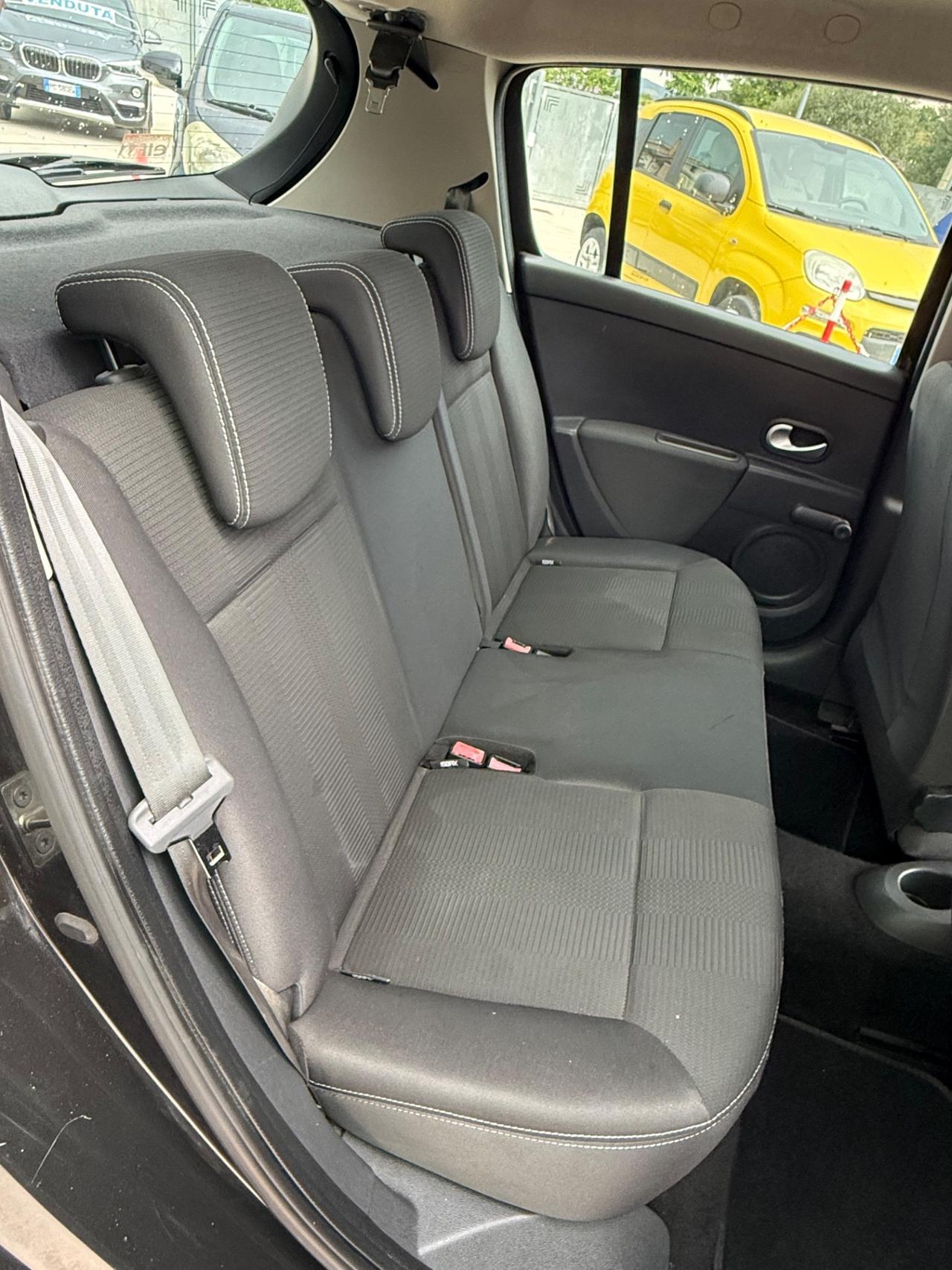 Renault Clio 1.2 16V 5 porte GPL Dynamique