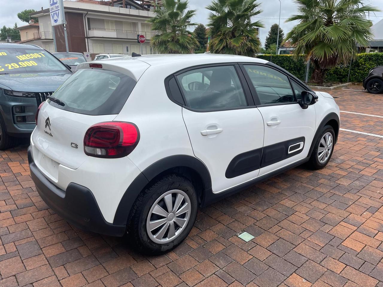 CITROEN C3 1.2 PURETECH SUPER PREZZO € 11.990,00