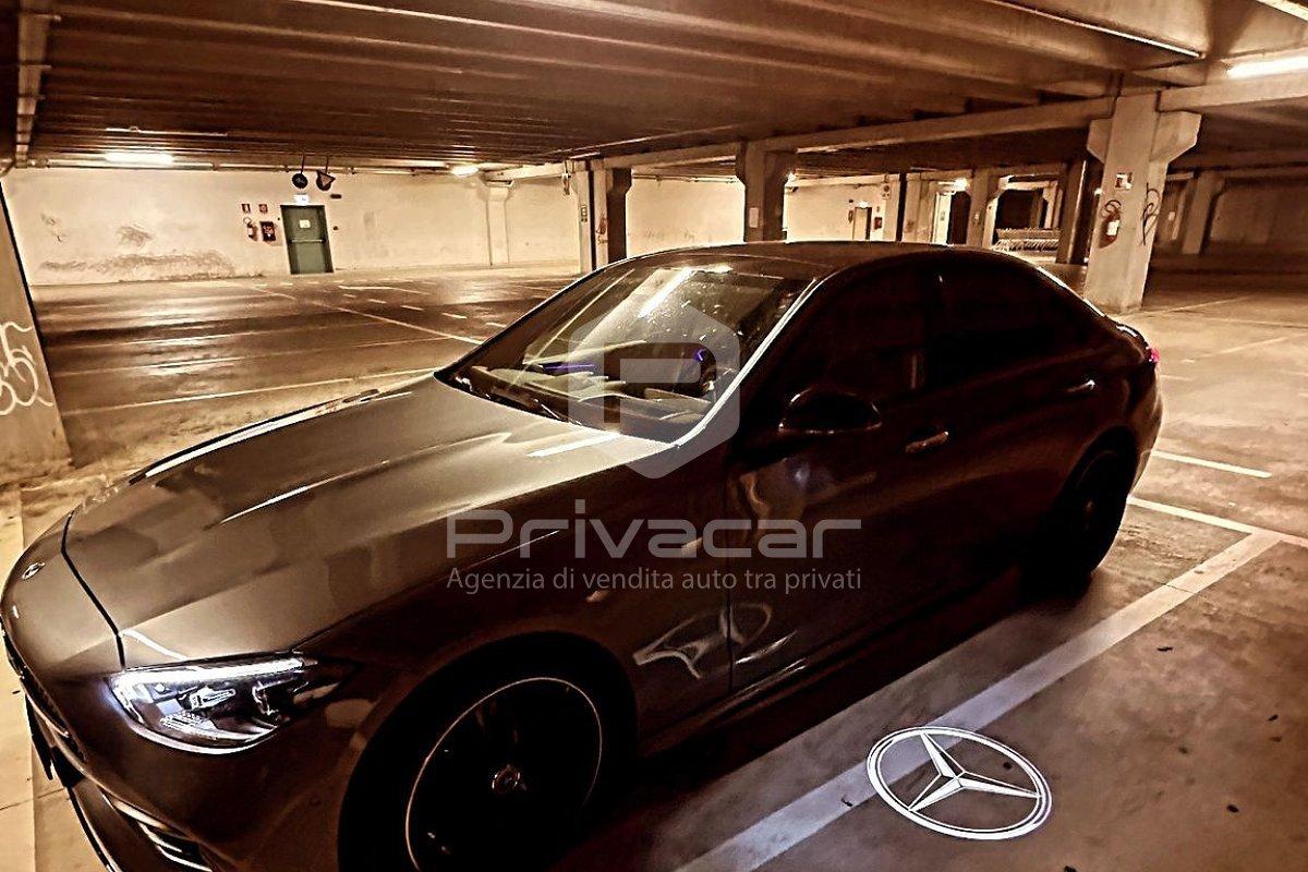 MERCEDES C 220 d Mild hybrid 4Matic AMG Line Premium Plus
