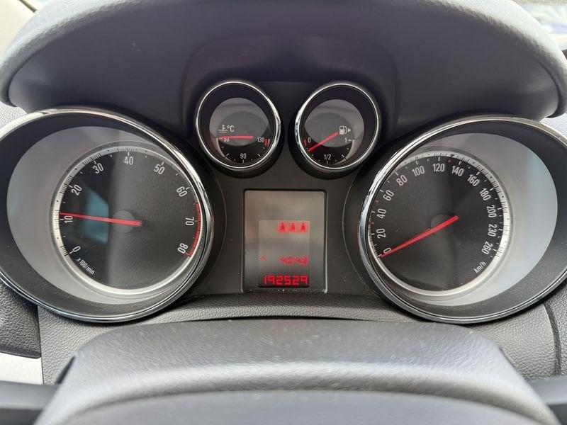 Opel Mokka 1.4 Turbo GPL-Tech 140CV 4x2 Ego