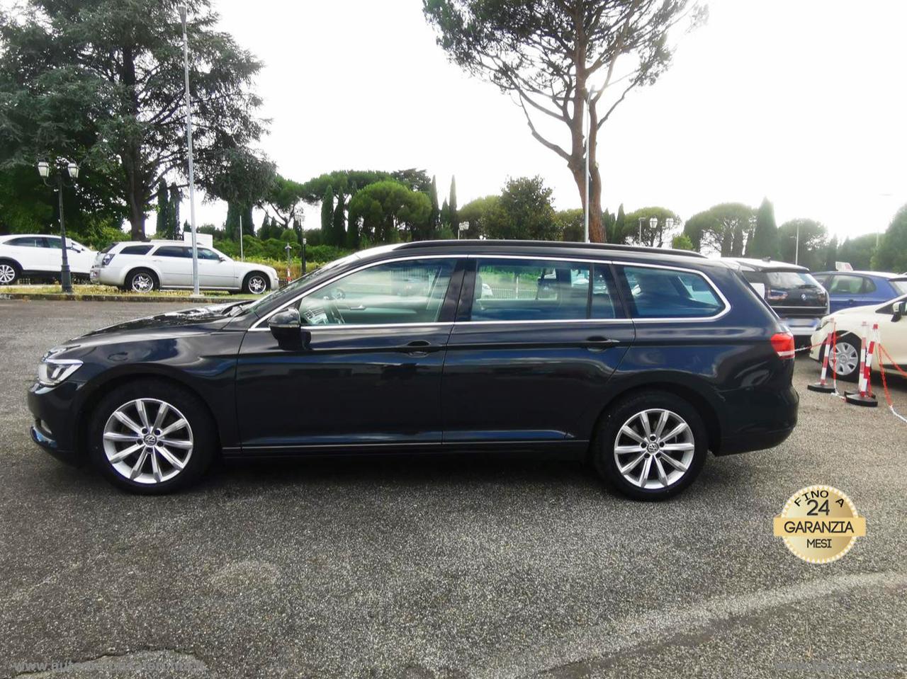 VOLKSWAGEN VARIANT 2.0 TDI DSG Executive BLUEMOTION TECH OFFERTA PROMO WEB