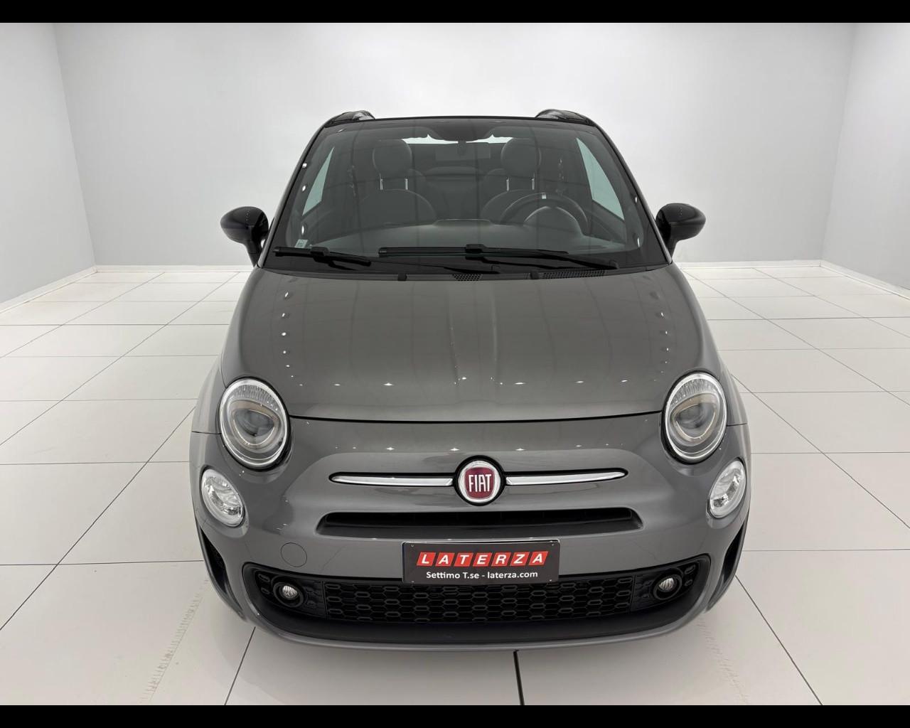 FIAT 500C 1.0 hybrid Connect 70cv