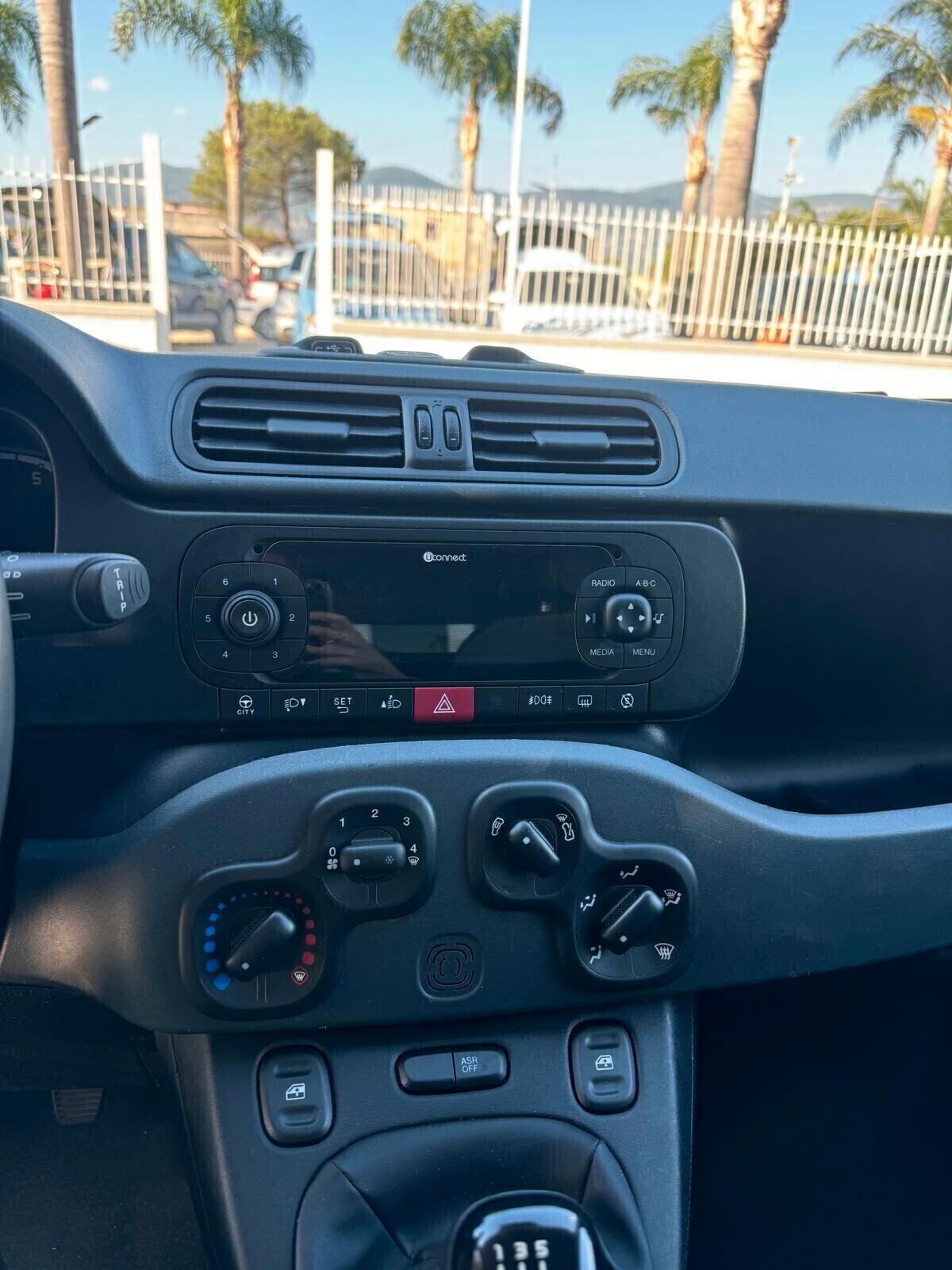 Fiat Panda 1.0 FireFly 2022 Hybrid City Life Nuova 9.000km