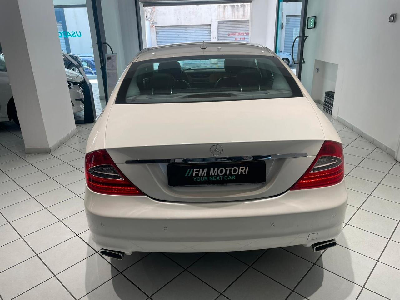 Mercedes-benz CLS 320 CDI Sport