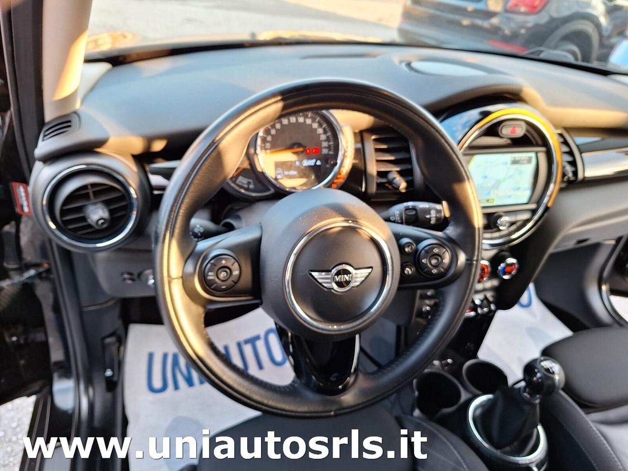 Mini 1.2 One