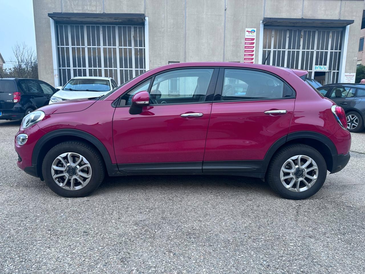 Fiat 500X 1.4 T-Jet 120 CV GPL Pop Star