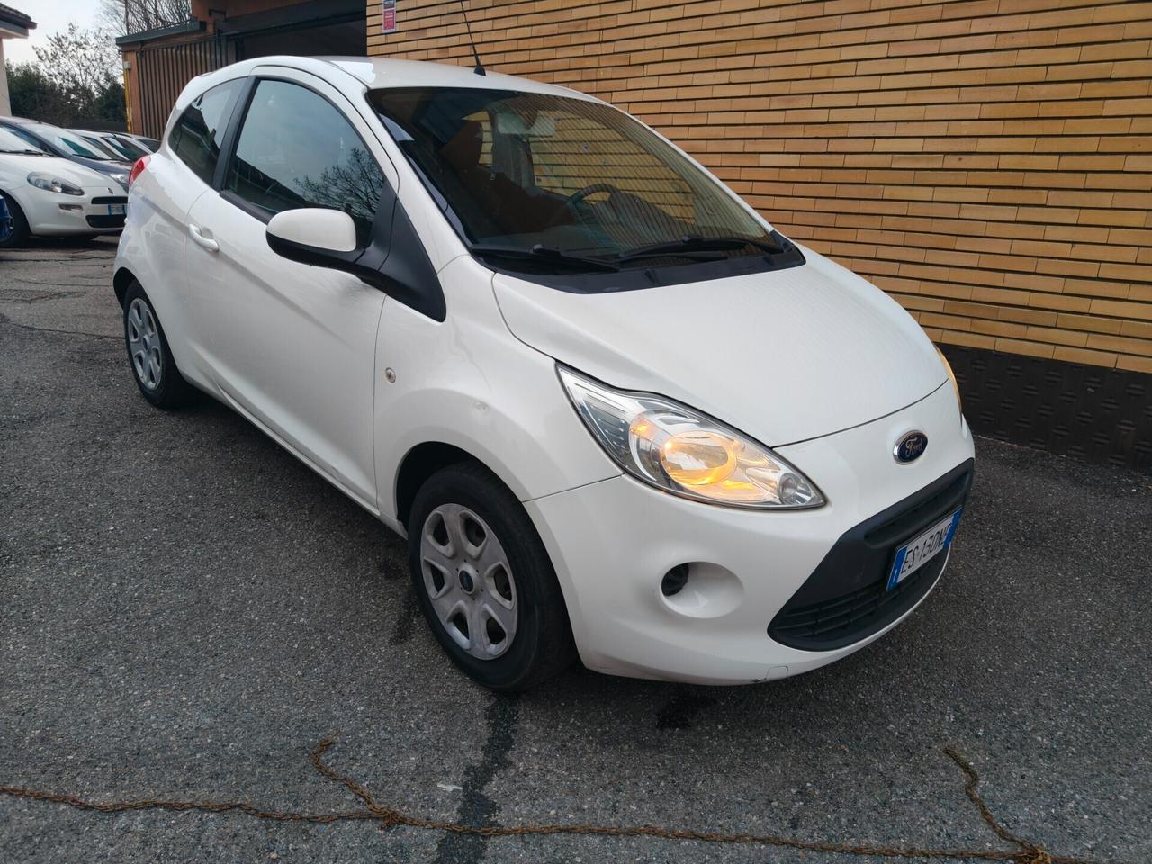 Ford Ka Ka+ 1.2 8V 69CV
