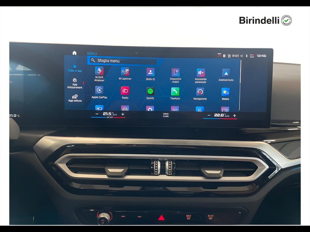 BMW Serie 2 Cpé(G42/87) - M2