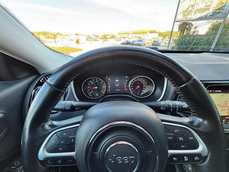 Jeep Compass Compass 2.0 Multijet II aut. 4WD Limited