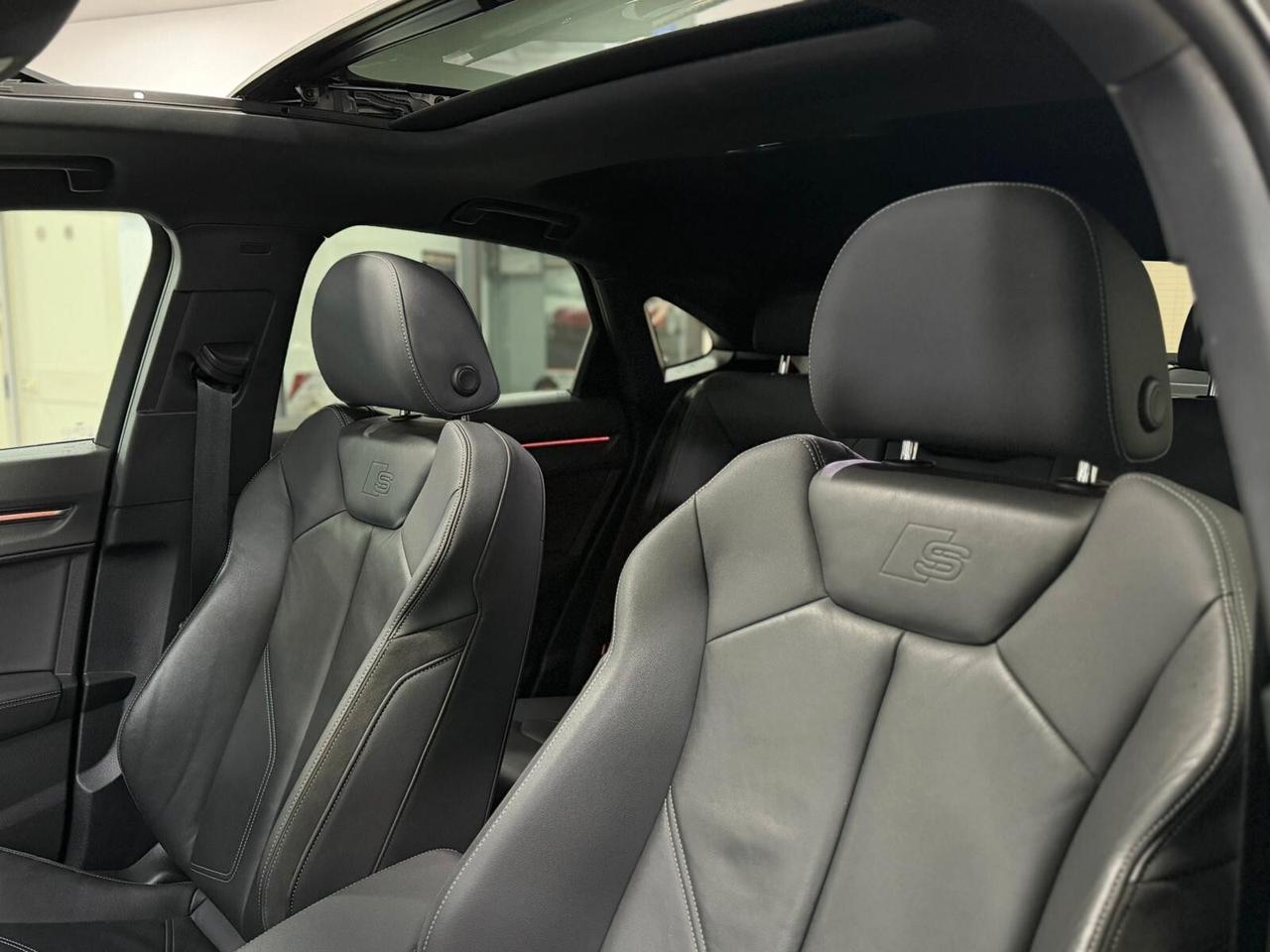 Audi Q3 SPB 35 TDI S tronic line edition