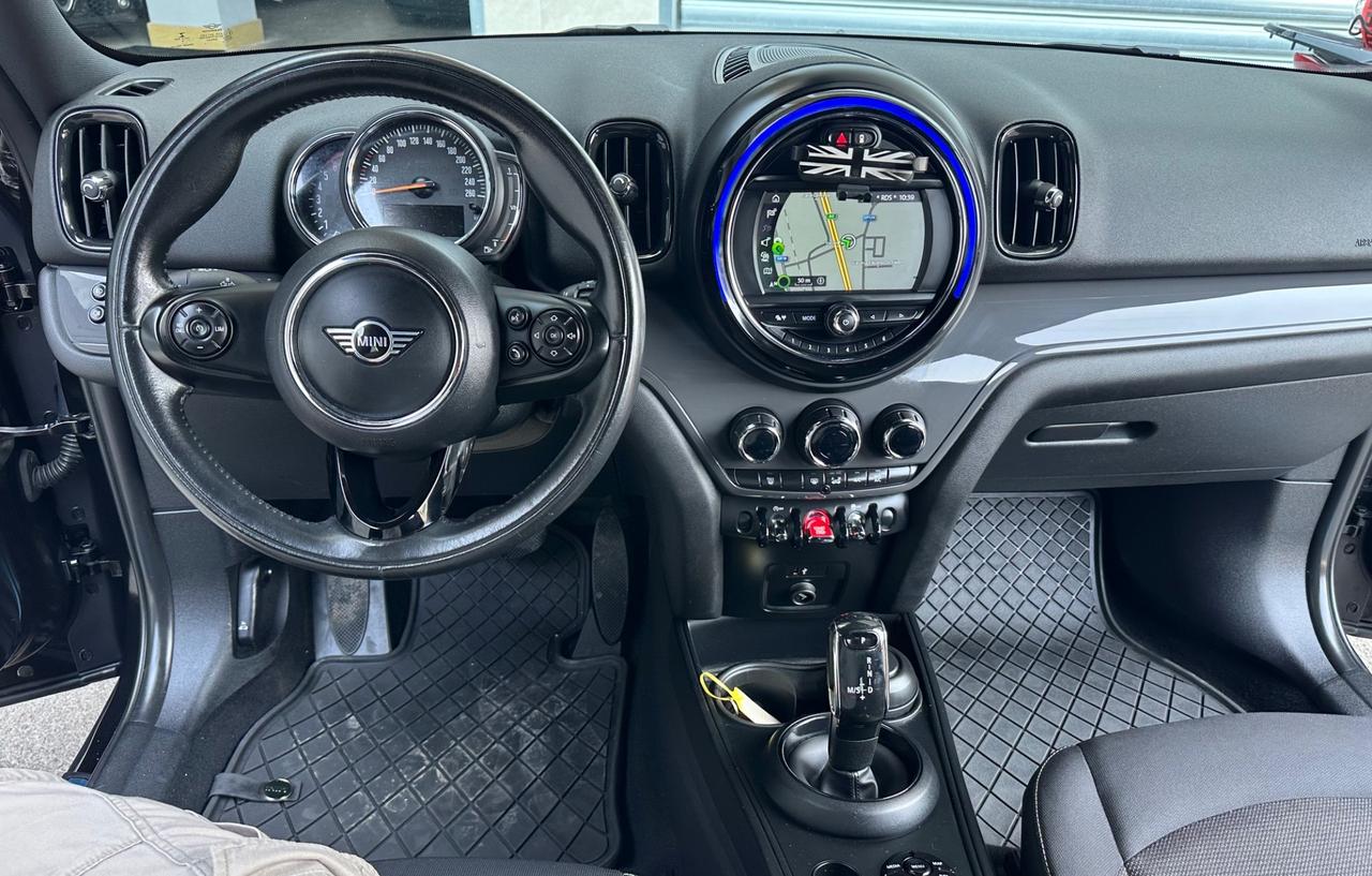 MINI Countryman 2.0 Cooper D 150cv Baker Street