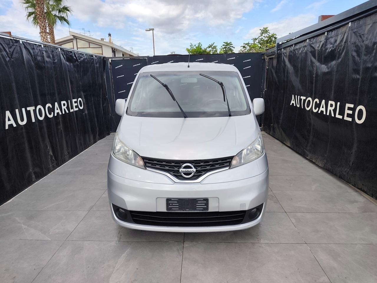 Nissan NV200 evalia 1.5 dCi 7 POSTI