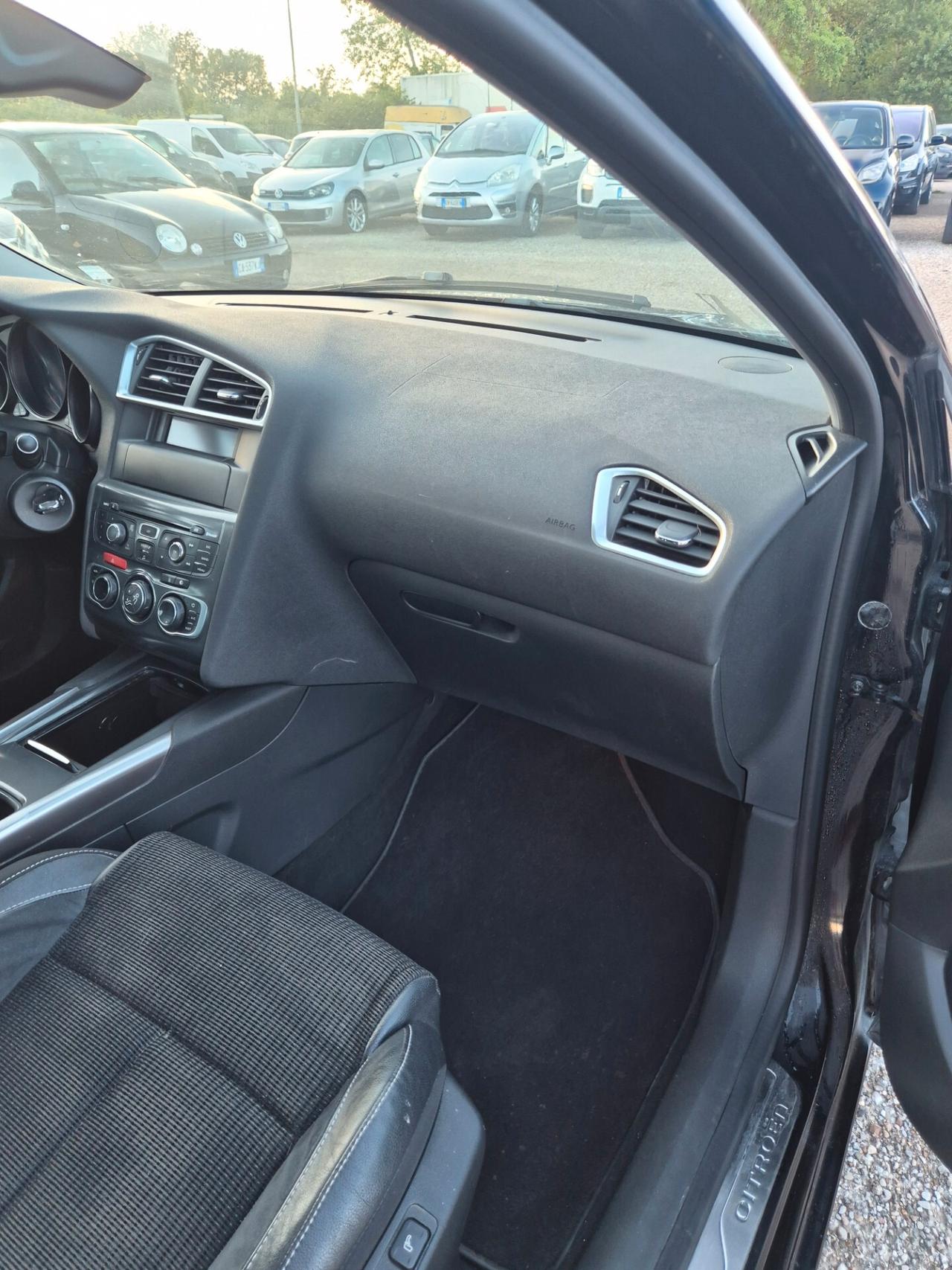 Citroen C4 Picasso 1.6 HDi 110 FAP Business