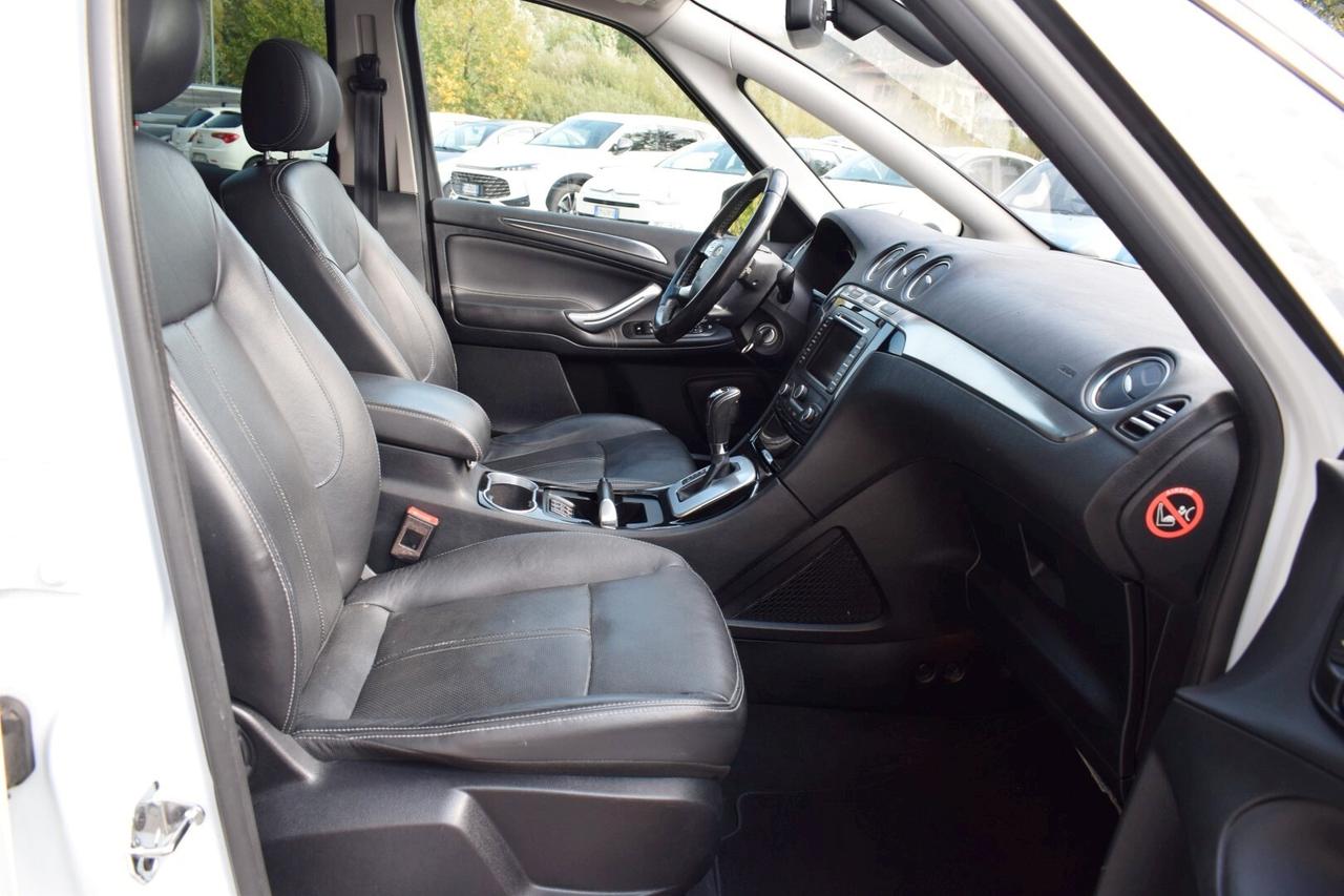 Ford S-Max 2.0TDCi 163cv Powershift New Titanium 7 posti