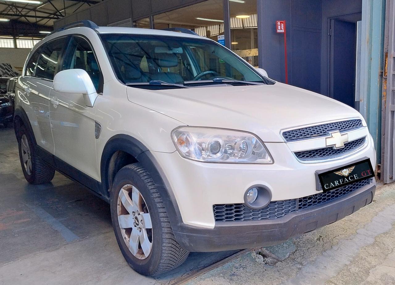 Chevrolet Captiva 2.0 VCDi 150CV - 2010