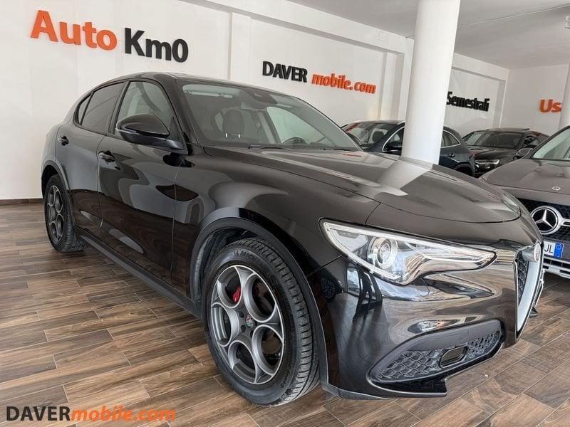 Alfa Romeo Stelvio Stelvio 2.2 Turbodiesel 160 CV AT8 RWD Business CONTO VENDITA