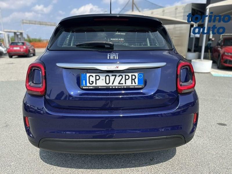 FIAT 500X 1.3 Mjet 95cv MT6