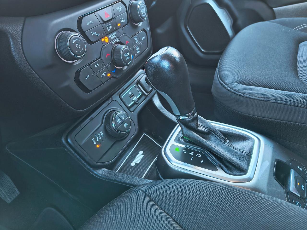 JEEP RENEGADE 2.0 DIESEL AUTOMATICA UNICOPROPRIETARIO 2018