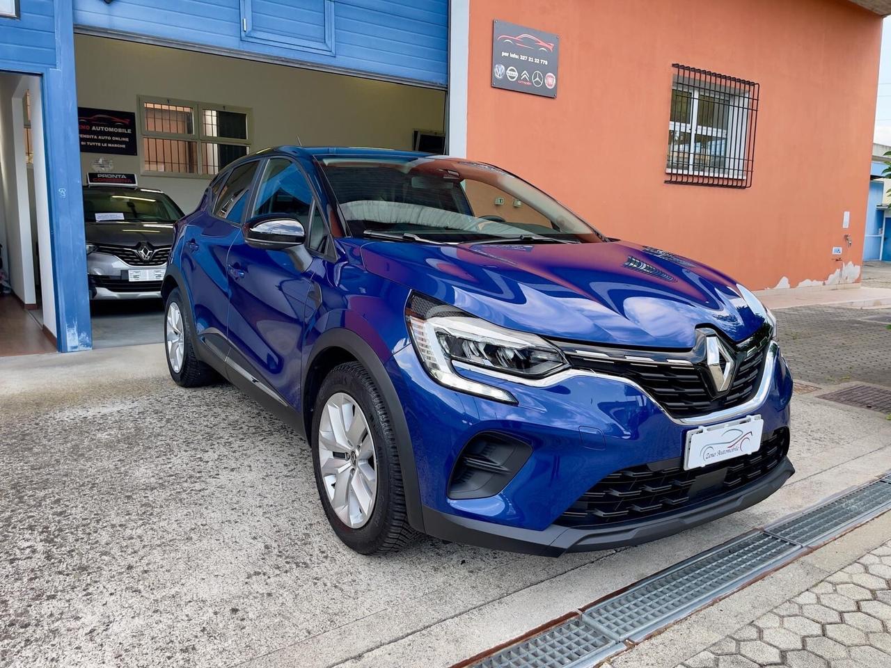 Renault Captur TCe 101 CV Zen