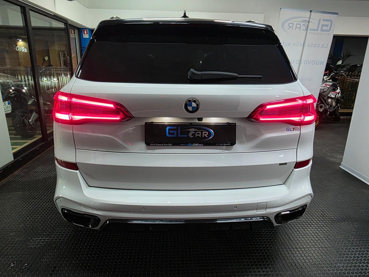 Bmw X5 xDrive 30d M-Sport 2019 FULL TETTO