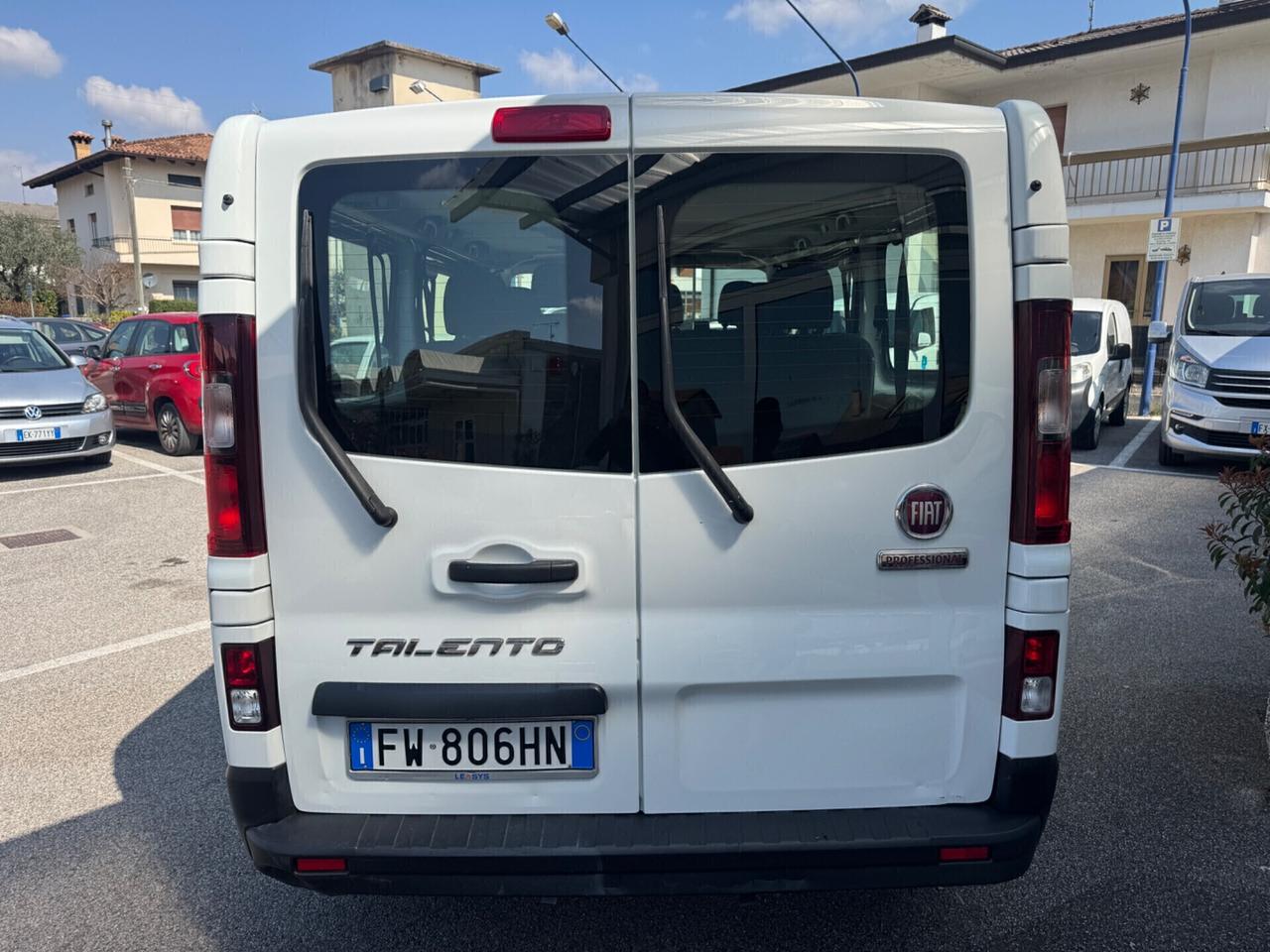 Fiat Talento 1.6 MJT 120CV - 9 POSTI