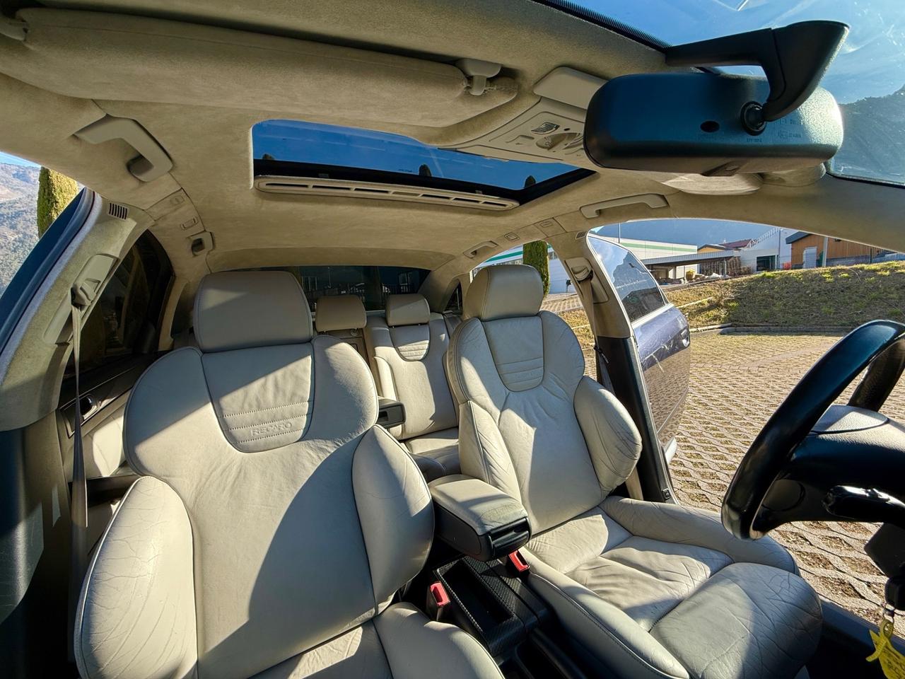 Audi RS6 S6 4.2 V8 340cv quattro automatico ASI