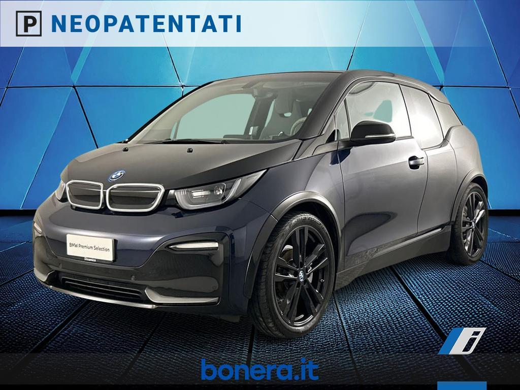BMW i3 120Ah Advantage CVT