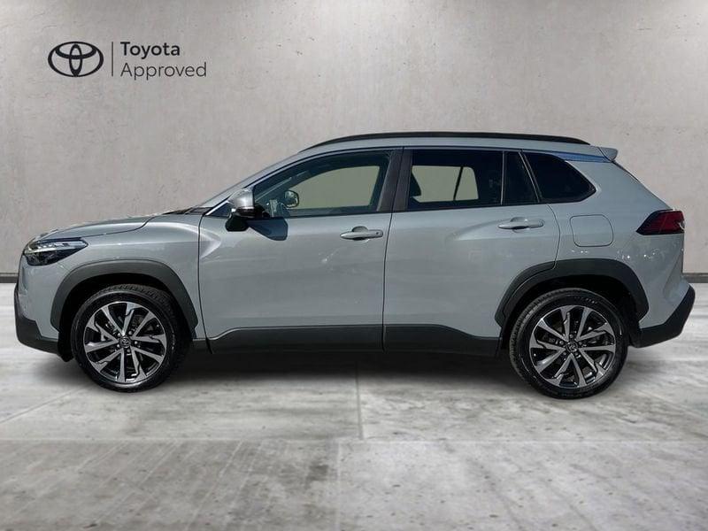 Toyota Corolla Cross 2.0 VVT-iE Hybrid 197cv Trend AWD-i E-CVT