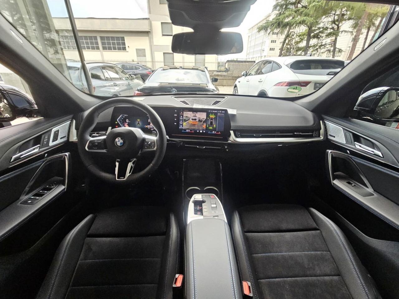 Bmw X1 xDrive 20d Msport