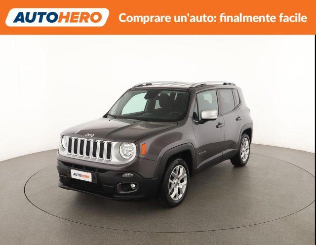 JEEP Renegade 1.6 Mjt 120 CV Limited