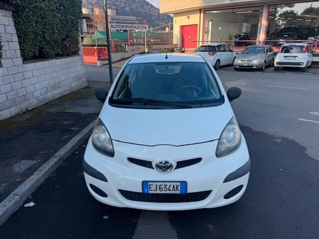 TOYOTA Aygo 1ª serie Aygo 1.0 12V VVT-i 5 port...