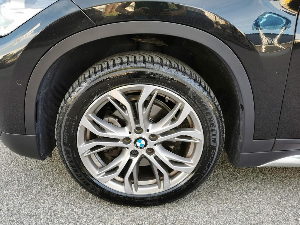 BMW X1 18 d xLine xDrive Steptronic
