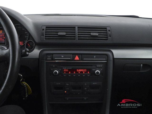 AUDI A4 2.0 16V TDI Top - PER OPERATORI DEL SETTORE