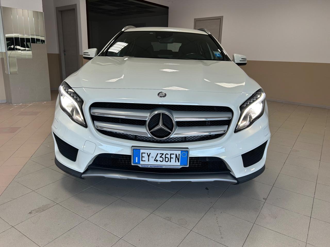 Mercedes-benz GLA 200 GLA 200 CDI Premium