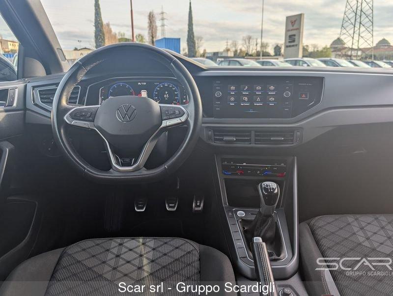 Volkswagen Polo 1.0 TSI R-Line