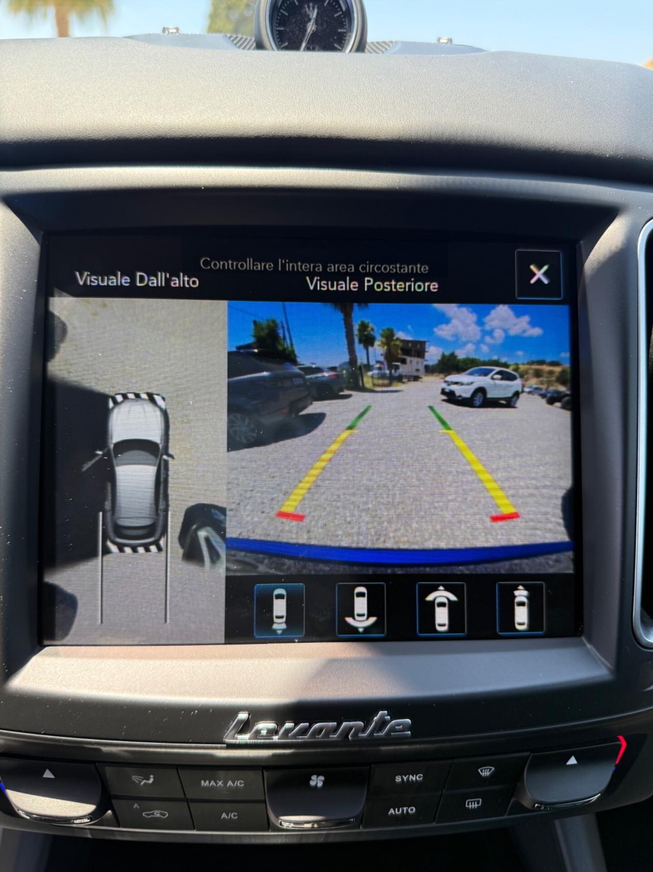 Maserati Levante V6 Diesel 275 CV AWD Gransport