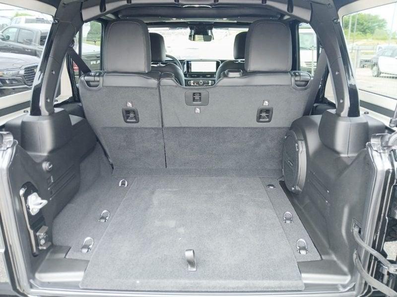 Jeep Wrangler Unlimited Rubicon X 3.6 V6 AT8 MY26