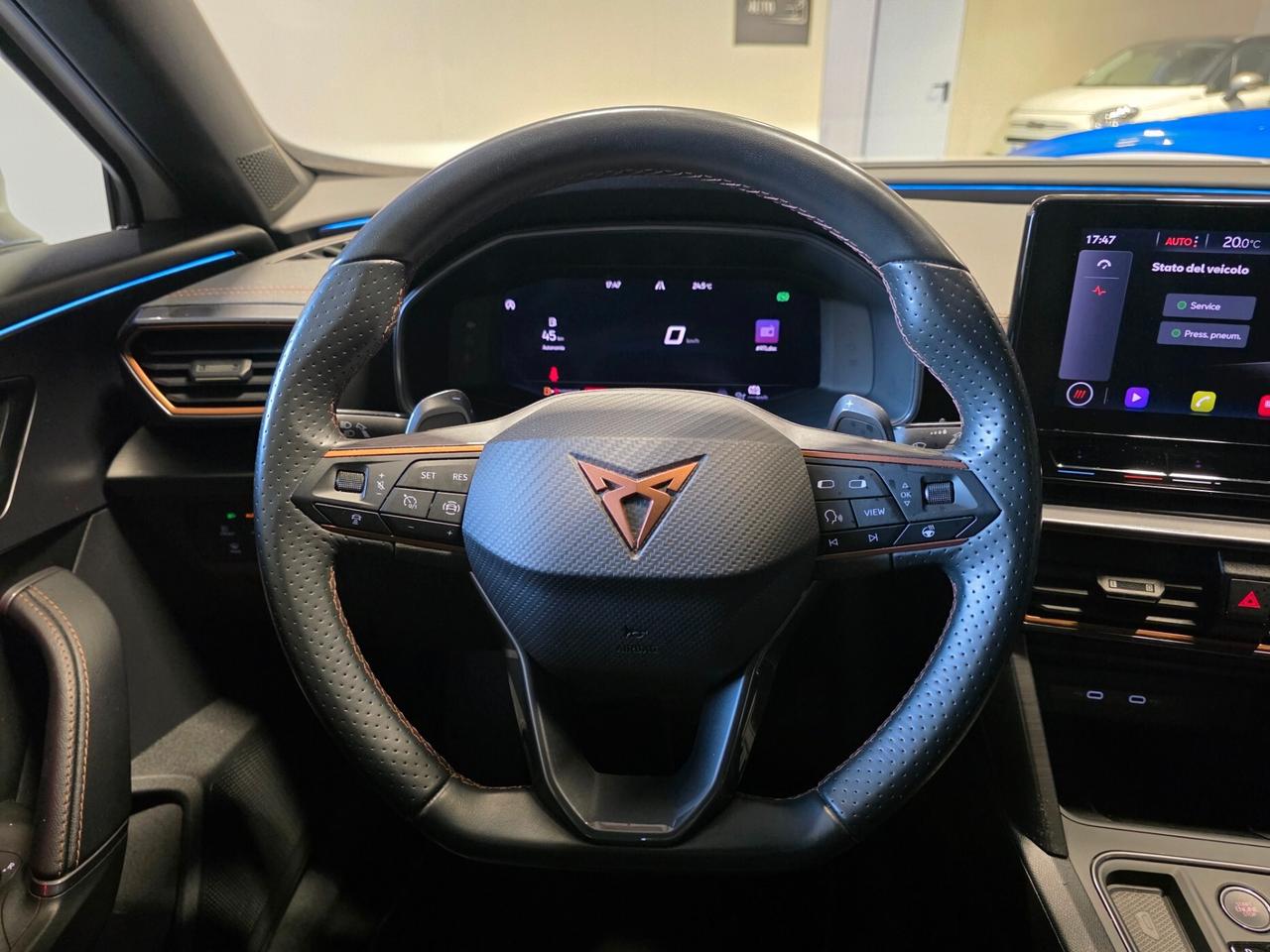 Cupra Formentor 1.5 TSI DSG