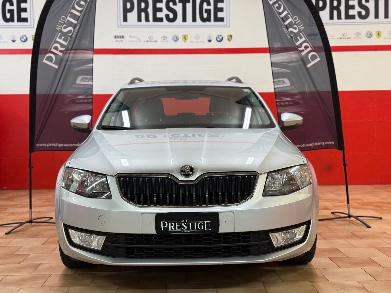 Skoda Octavia 1.6 TDI CR 110 CV DSG Wagon Style
