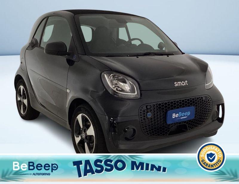 smart fortwo EQ PASSION 4,6KW