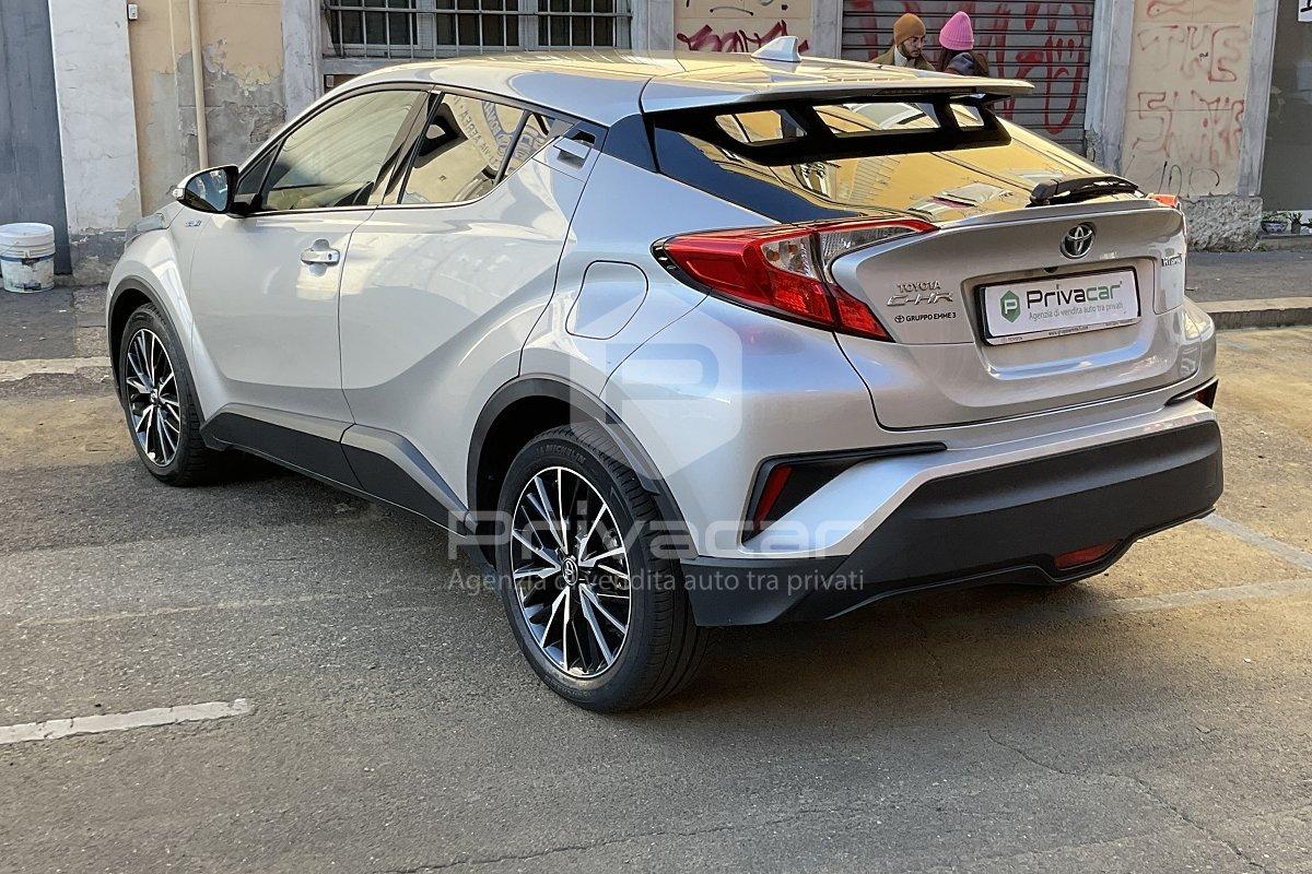 TOYOTA C-HR 1.8 Hybrid E-CVT Trend