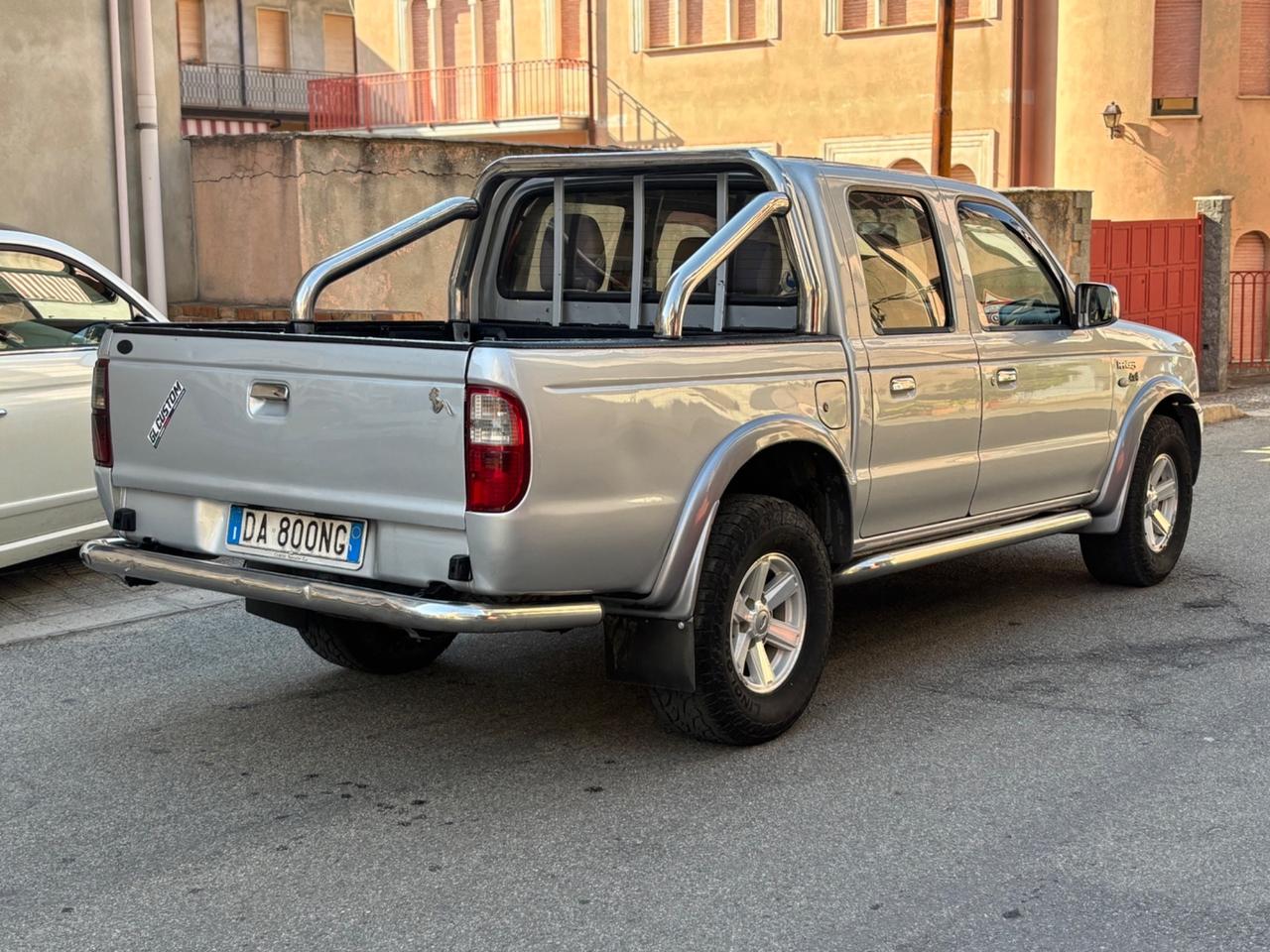 Ford Ranger 2.5 TDI (109CV) 4p. Super Cab Chassis XL