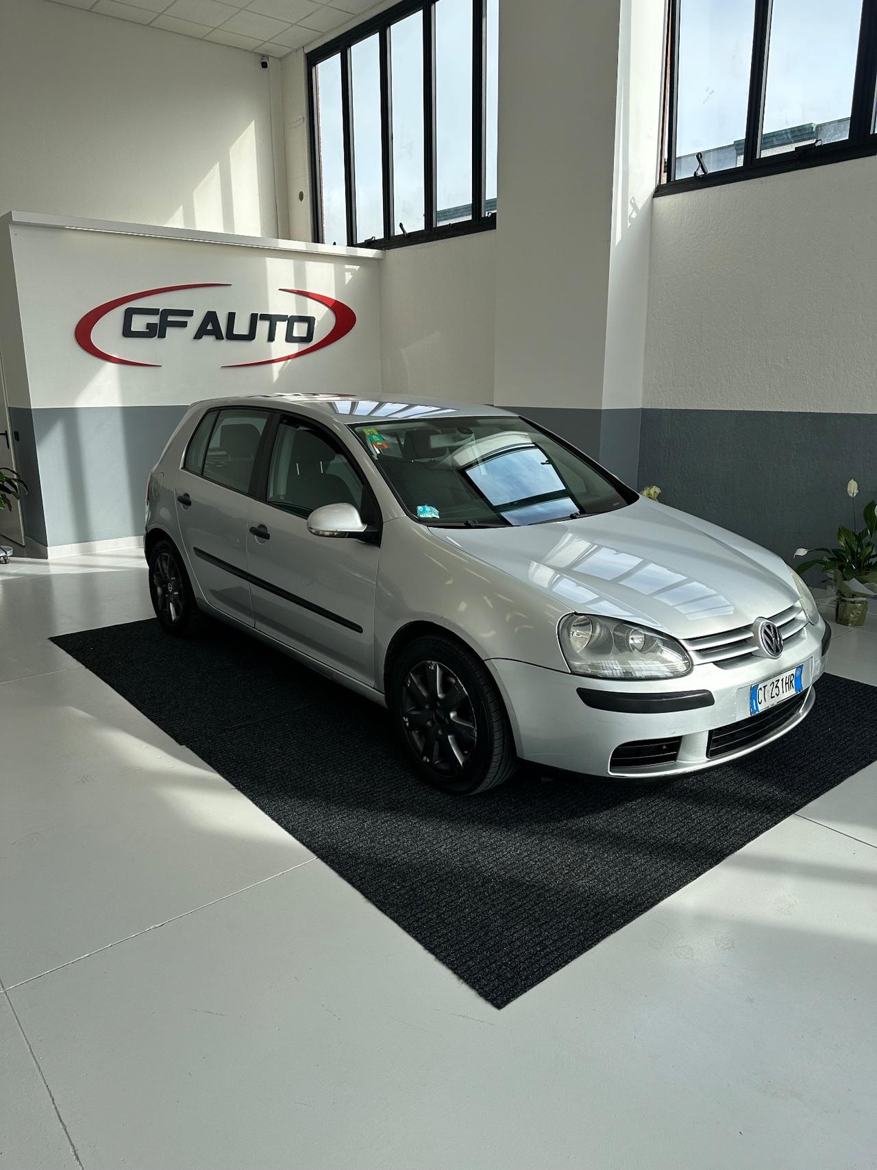 Volkswagen Golf 2.0 16V TDI 5p. Comfortline