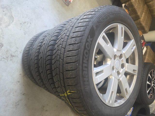 LAND ROVER Discovery 4 3.0 SDV6 HSE EURO 6B