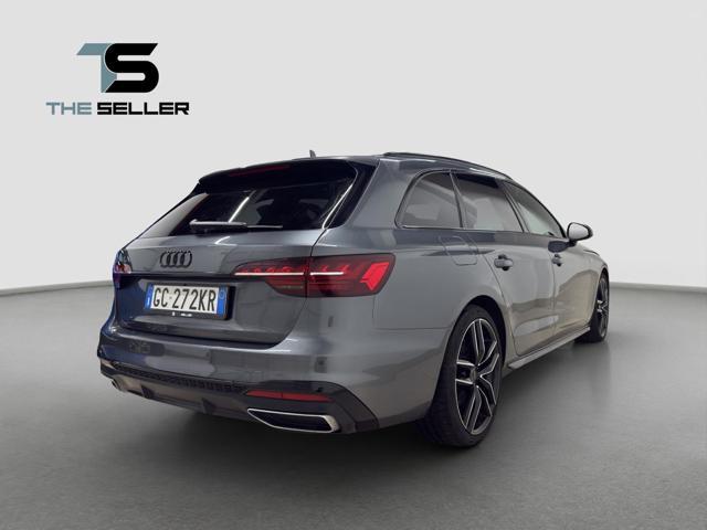 AUDI A4 Avant 40 TDI S tronic S line edition*FORMULA S*