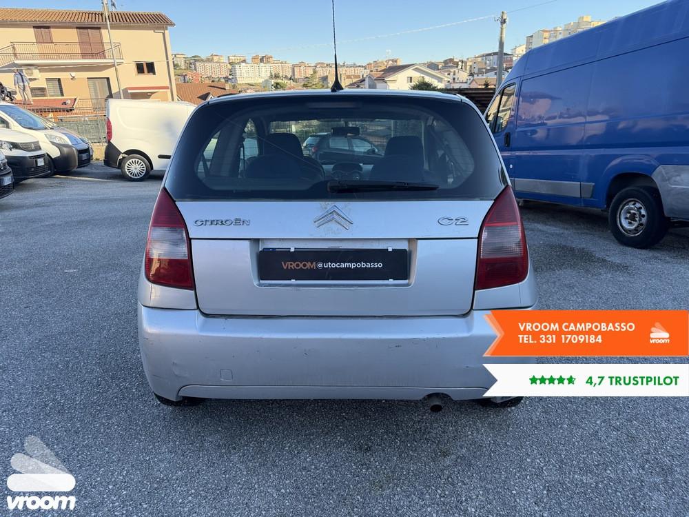 CITROEN C2 C2 1.4 Evolution