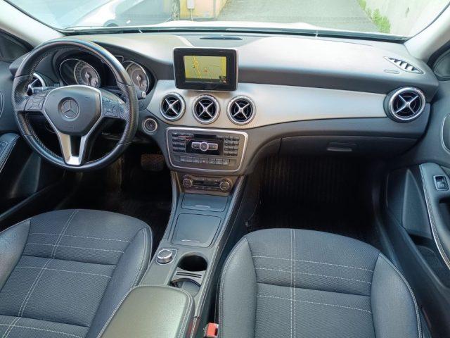 MERCEDES-BENZ GLA 200 CDI Automatic 4Matic Sport 2.2 4x4