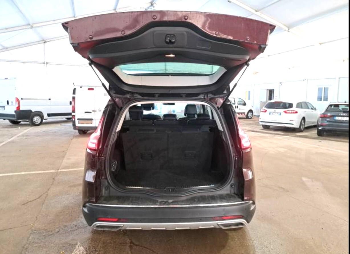 Renault Espace 2.0dci160cv 7p Aut Cam Tetto UNIPRO IVA DEDUCIBILE