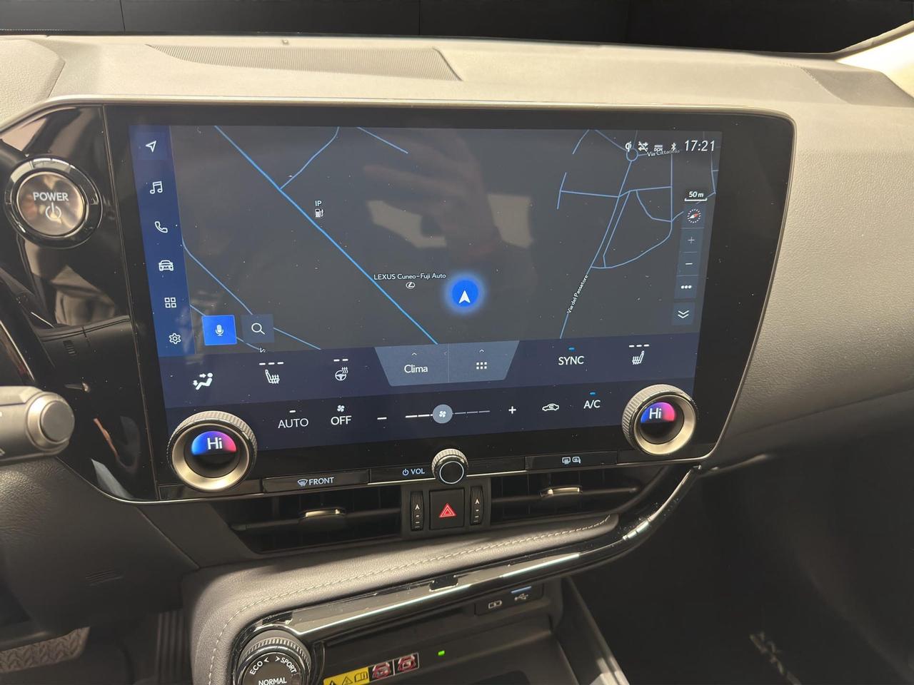 Lexus NX 450h+ 2.5 phev Premium+ 4wd 309cv e-cvt
